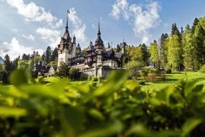 Peles Castle, Romania