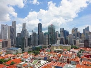 Chinatown, Singapore