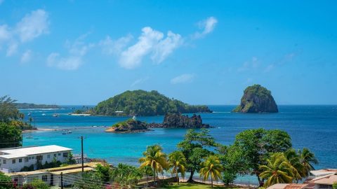 interesting facts about St Vincent and Grenadines