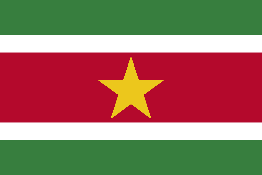 interesting facts about Suriname