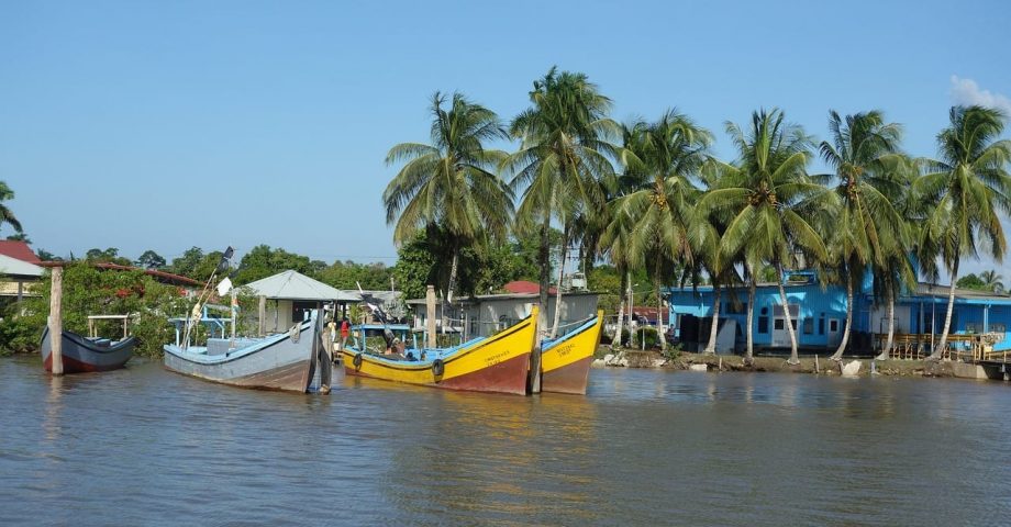 interesting facts about Suriname