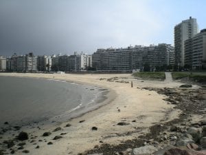 Beachfront - Montevideo, Uruguay