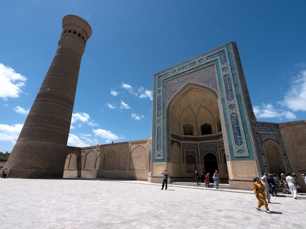 interesting facts about Uzbekistan