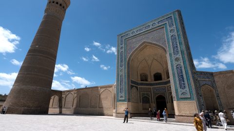 interesting facts about Uzbekistan