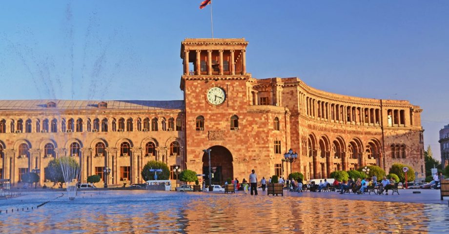 interesting facts about Yerevan