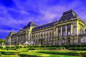 Royal Palace, Brussels