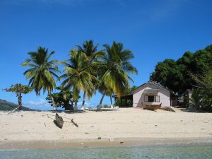 Beach life, Madagascar