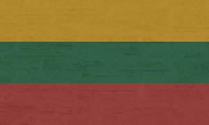 Flag of Lithuania