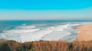 Nazaré, Portugal