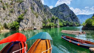 Village Matka, Severné Macedónsko