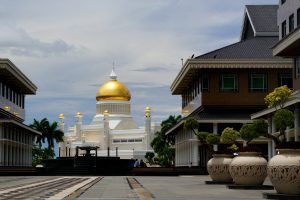 interesting facts about Brunei