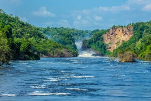 Murchison Falls, Uganda