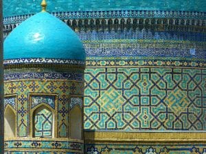 Samarkand, Uzbekistan 