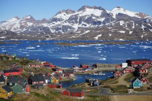 Tasiilaq, Greenland