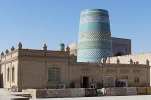 Facts about Uzbekistan