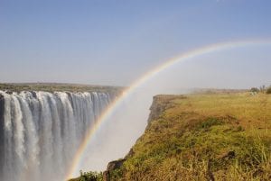 Victoria Falls, Zimbabwe