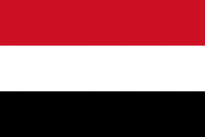 Flag of Yemen