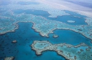 The Great Barrier Reef, Australia 