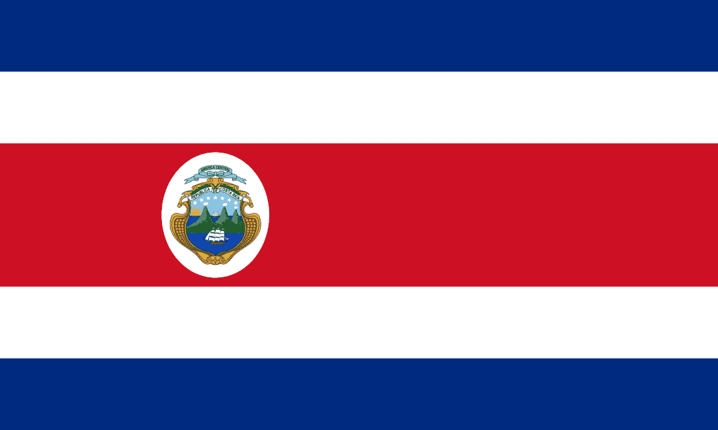 Facts of Costa Rica