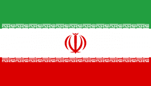 Flag of Iran