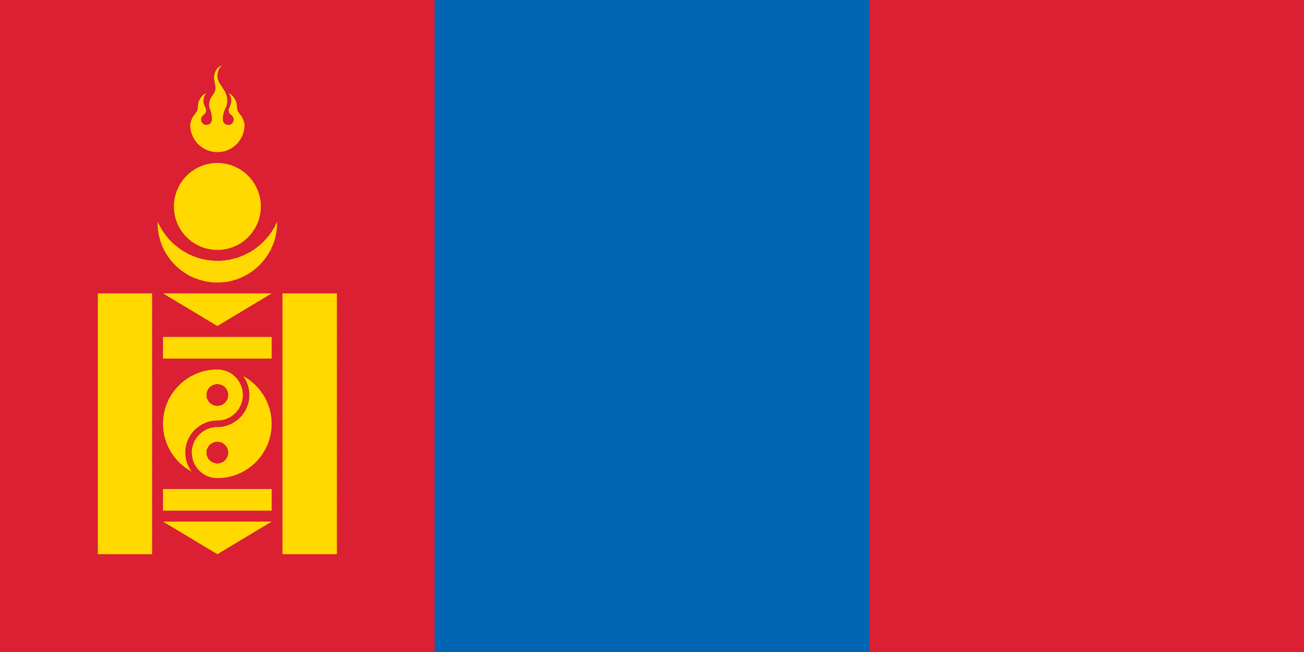 Mongolia Facts