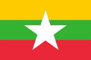 Flag of Myanmar