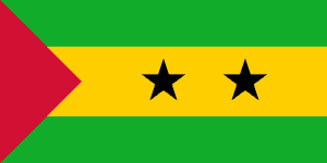 Flag of Sao Tome and Principe