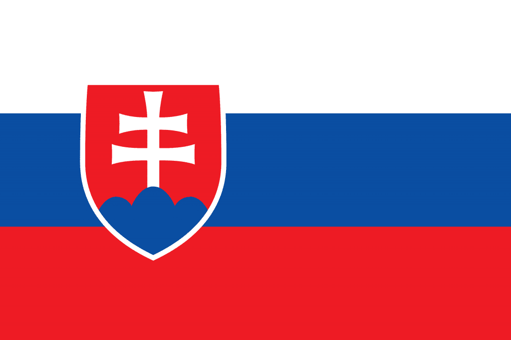 Flag of Slovakia