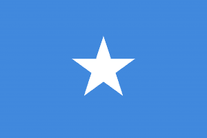 Flag of Somalia