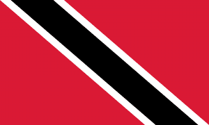 Flag of Trinidad and Tobago