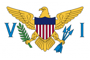 Flag of US Virgin Islands