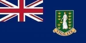 Flag of the BVI