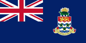 Flag of the Cayman Islands