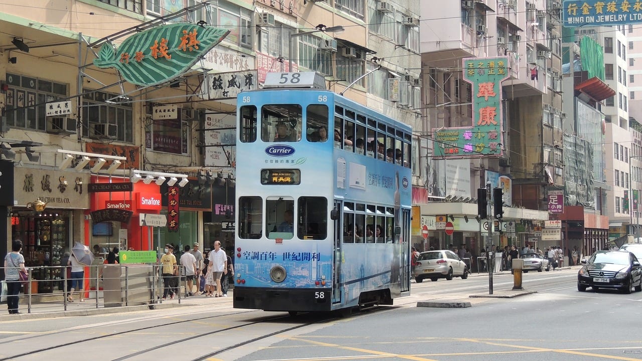 Fun facts about Hong Kong