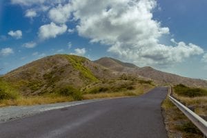 The Island of St. Croix, USVI