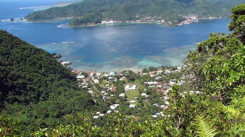 Interesting facts about American Samoa Pago Pago