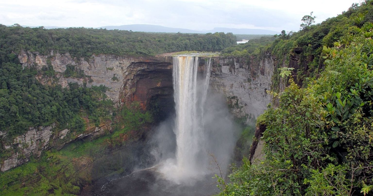 26 Great Facts about Guyana Facts
