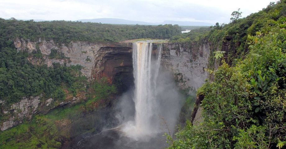 Interesting facts about Guyana