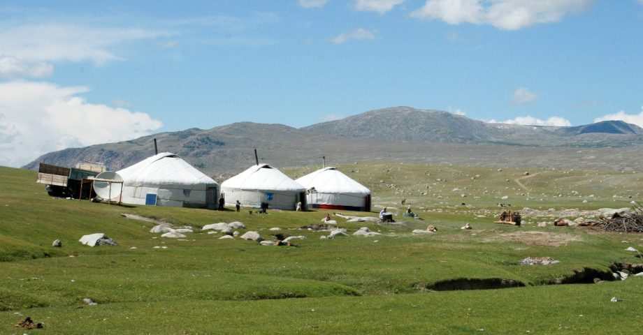 fun facts about Mongolia