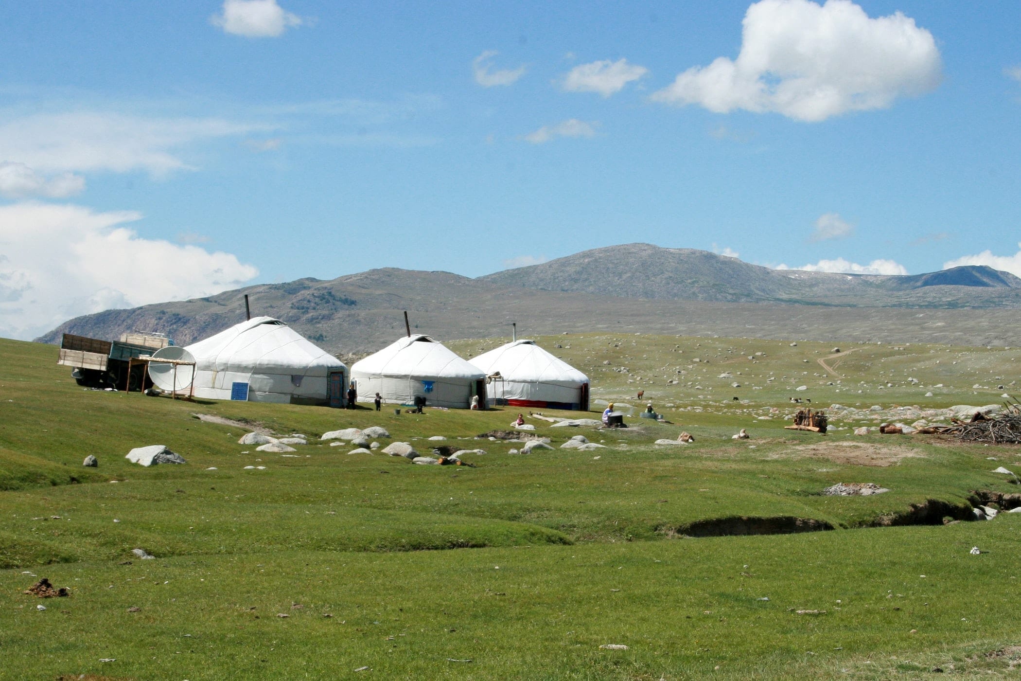 14 Fun Facts About Mongolia