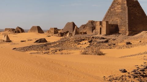 Interesting facts about Sudan