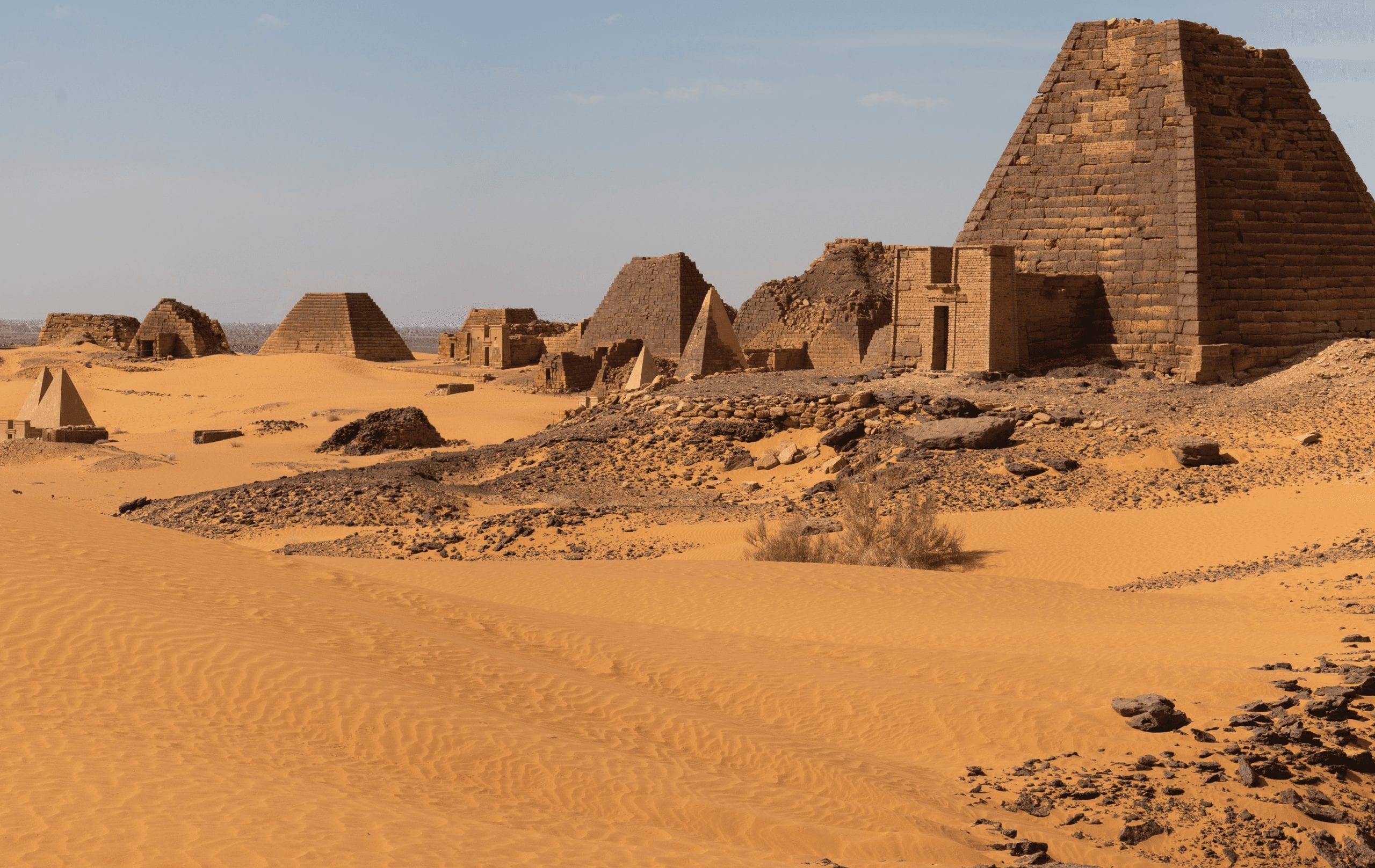 38 Surprising Facts About Sudan