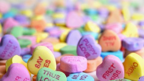 interesting facts about Valentine's Day