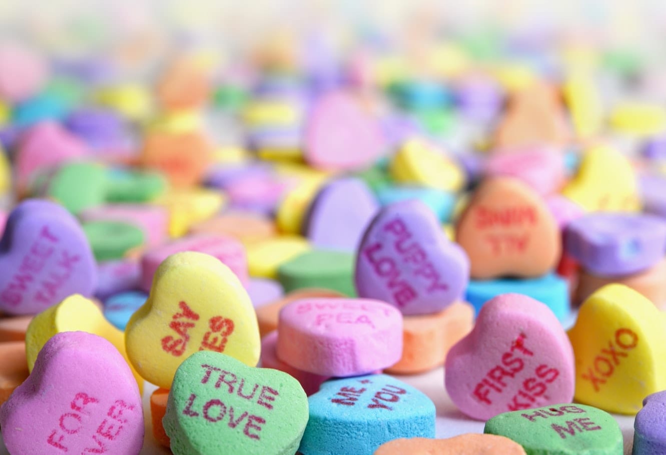 14 Fun Facts About Valentine’s Day