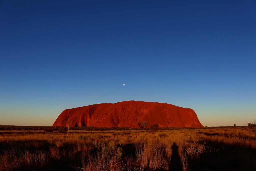 Uluru (Ayres Rock)