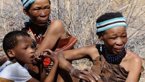 Bushmen, Botswana