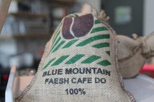 Blue Mountain Coffee, Jamaica