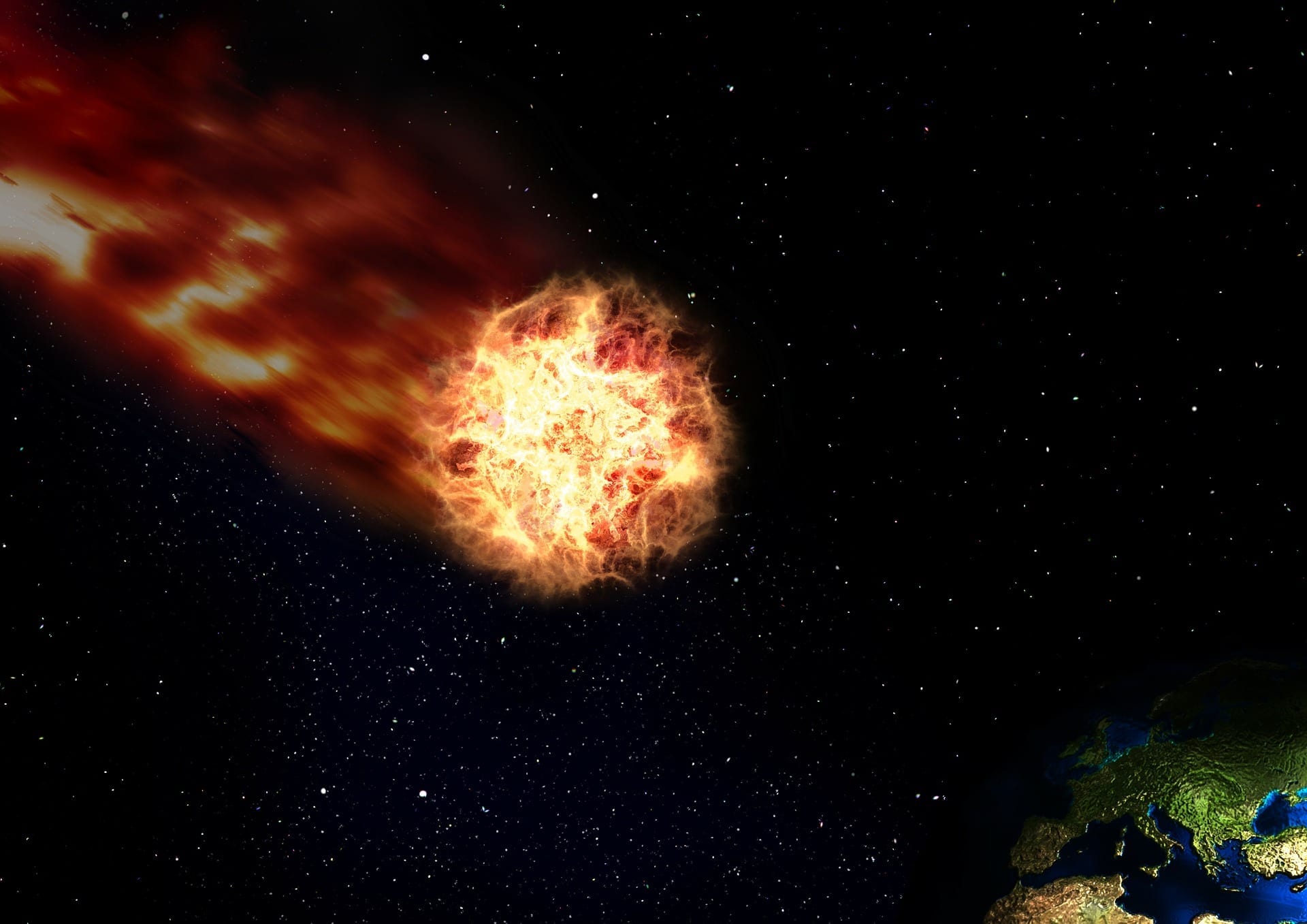 12 Captivating Facts About Comets