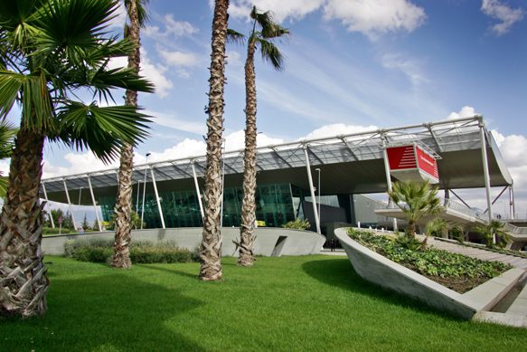 Tirana International Airport