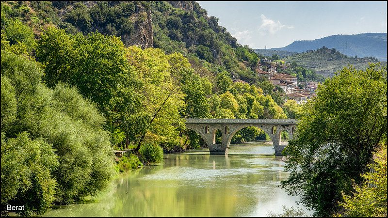 Berat, Albania